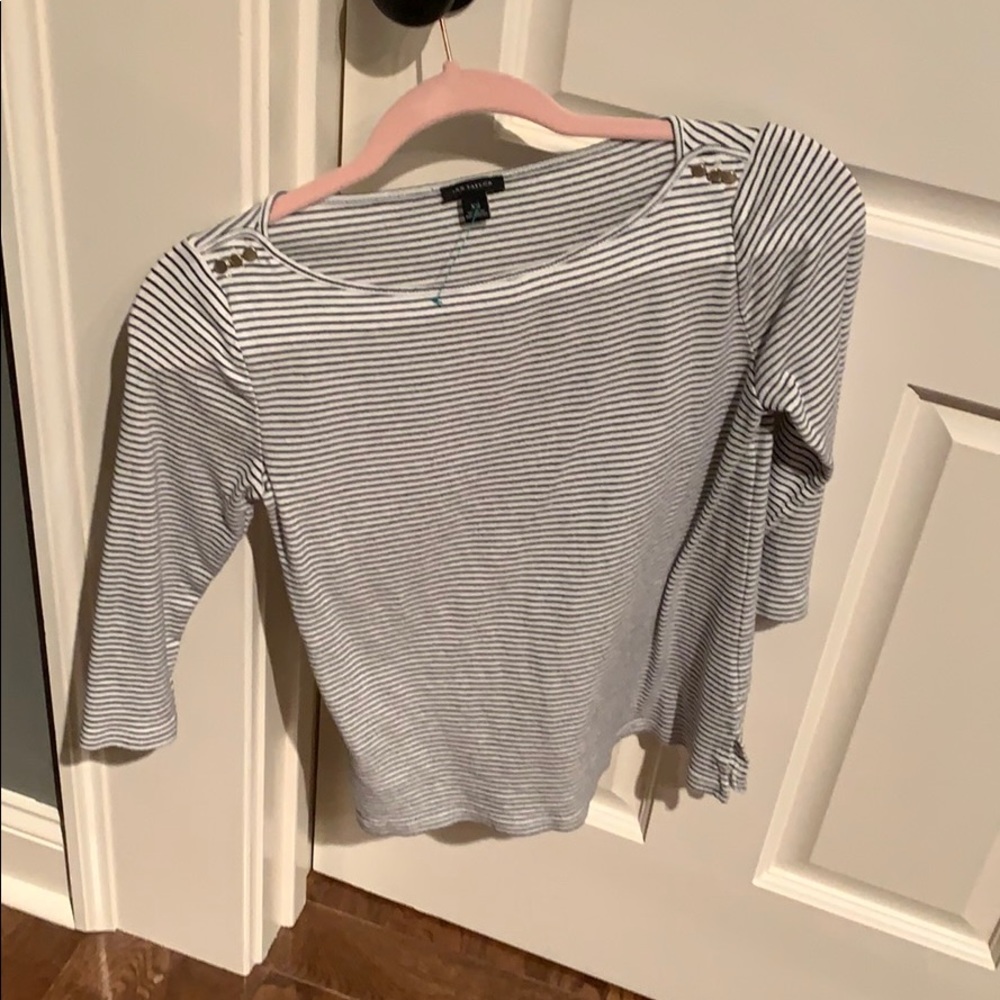 ann taylor blouse